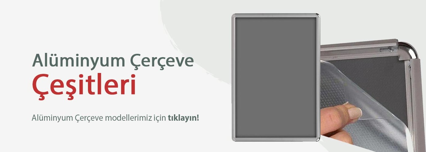 aliminyum-cerceve modelleri