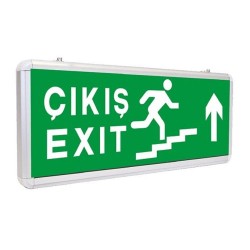 Exit Çıkış Levhası