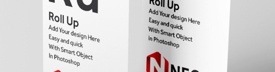 Roll Up Banner